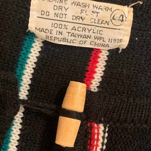Republic of ChinaVintage Sweater - Picture 11 of 11